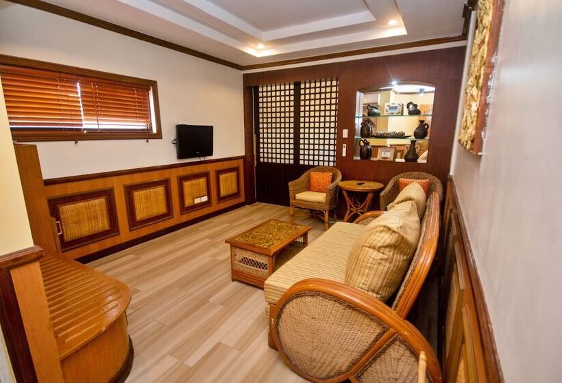 스위트, Red Coconut Beach Hotel Boracay