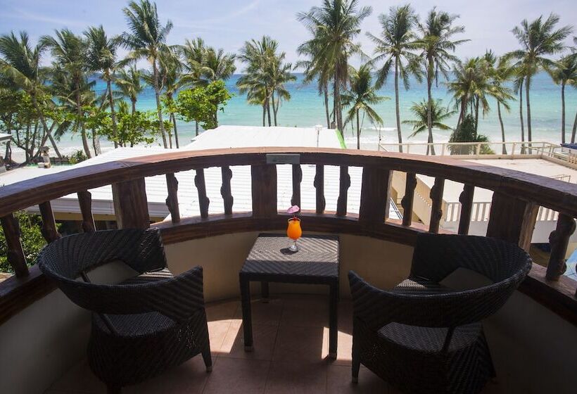스위트, Red Coconut Beach Hotel Boracay