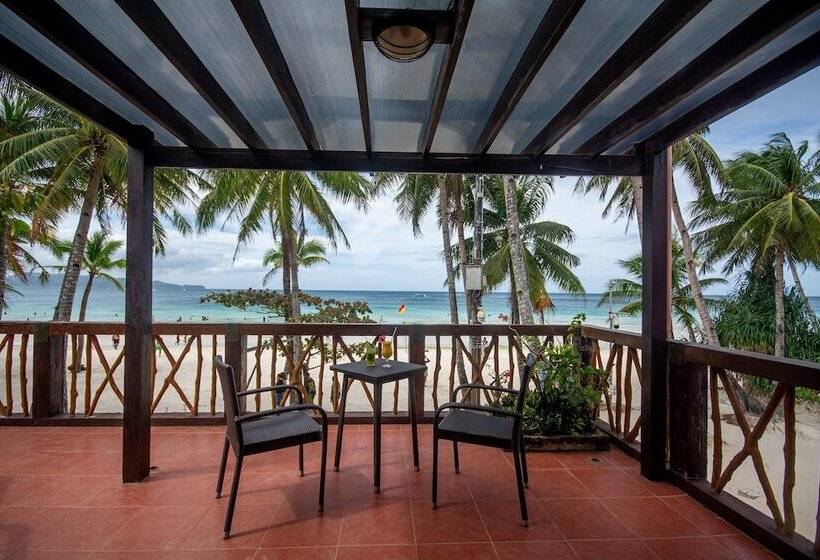 프레지덴셜 스위트, Red Coconut Beach Hotel Boracay