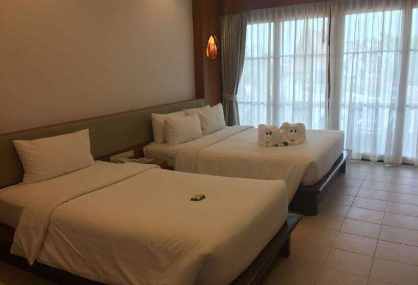 Классический Номер, Thai House Beach Resort