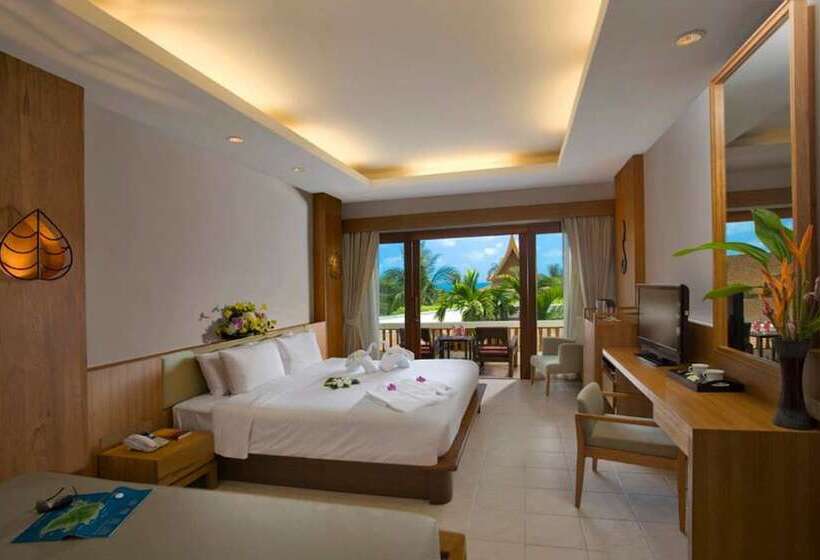 Семейный Номер, Thai House Beach Resort
