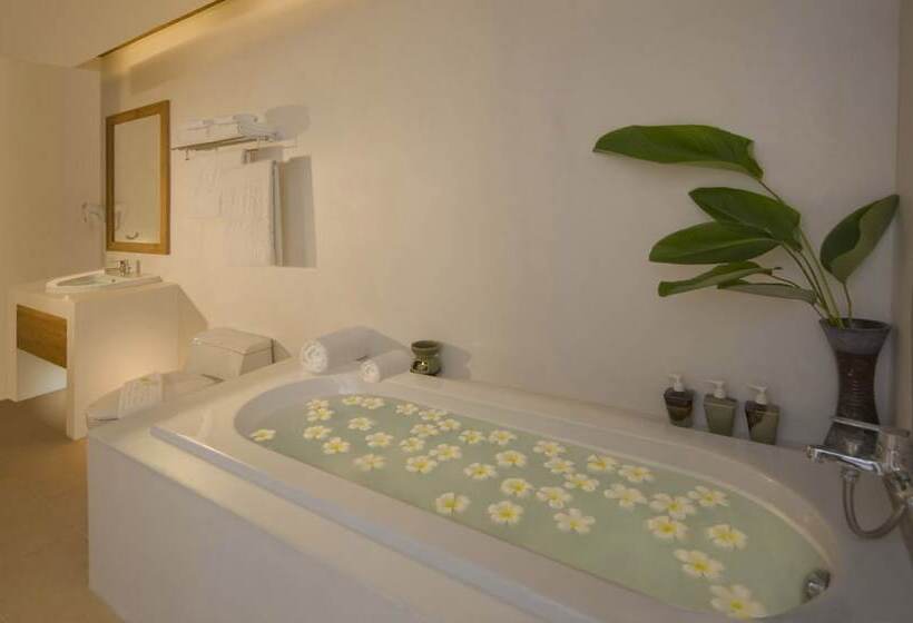Вилла 1 Спальня, Thai House Beach Resort