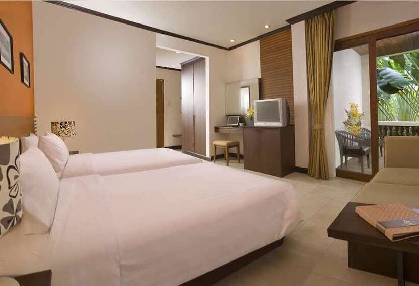 ویلای 1 خوابه, Thai House Beach Resort