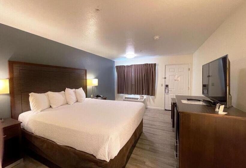 스탠다드 룸 킹사이즈 침대, Surestay Hotel By Best Western Williams
