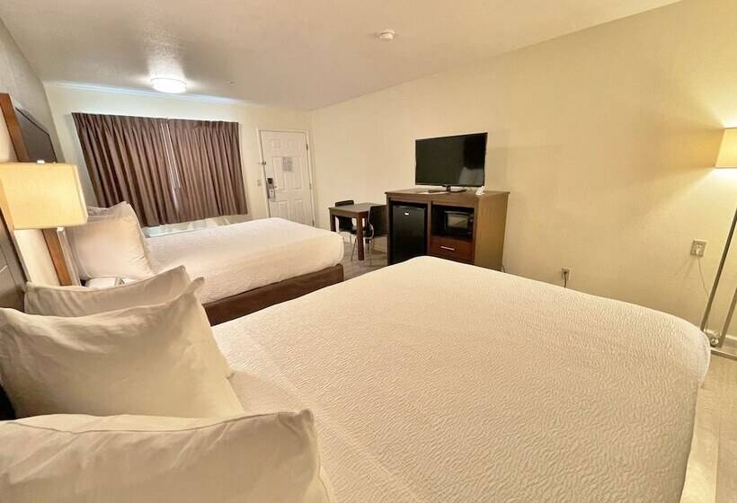스탠다드 룸 더블 침대 2개, Surestay Hotel By Best Western Williams
