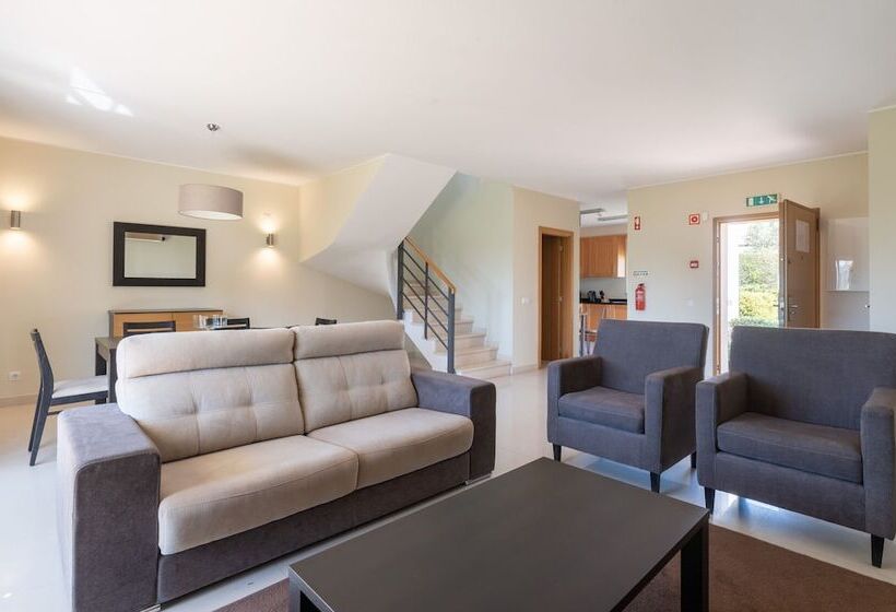 Вилла 2 Спальни, Vale Da Lapa Village Resort