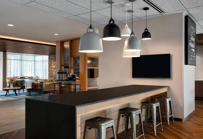이그제큐티브 스위트, Fairfield By Marriott Inn & Suites Lebanon Near Expo Center