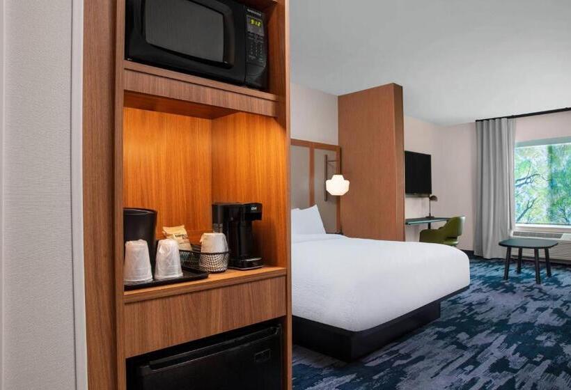 이그제큐티브 스위트, Fairfield By Marriott Inn & Suites Lebanon Near Expo Center