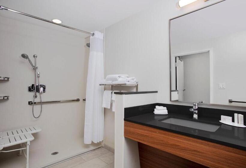 이그제큐티브 스위트, Fairfield By Marriott Inn & Suites Lebanon Near Expo Center