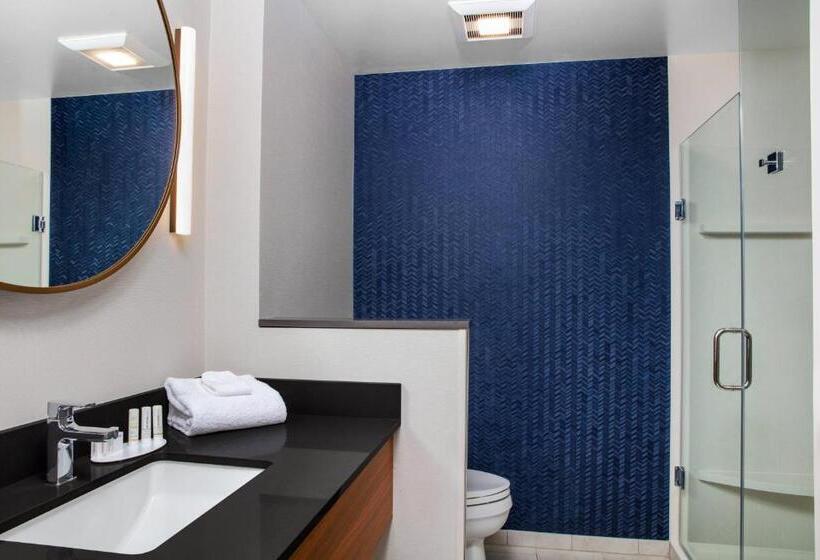 스탠다드 룸, Fairfield By Marriott Inn & Suites Lebanon Near Expo Center