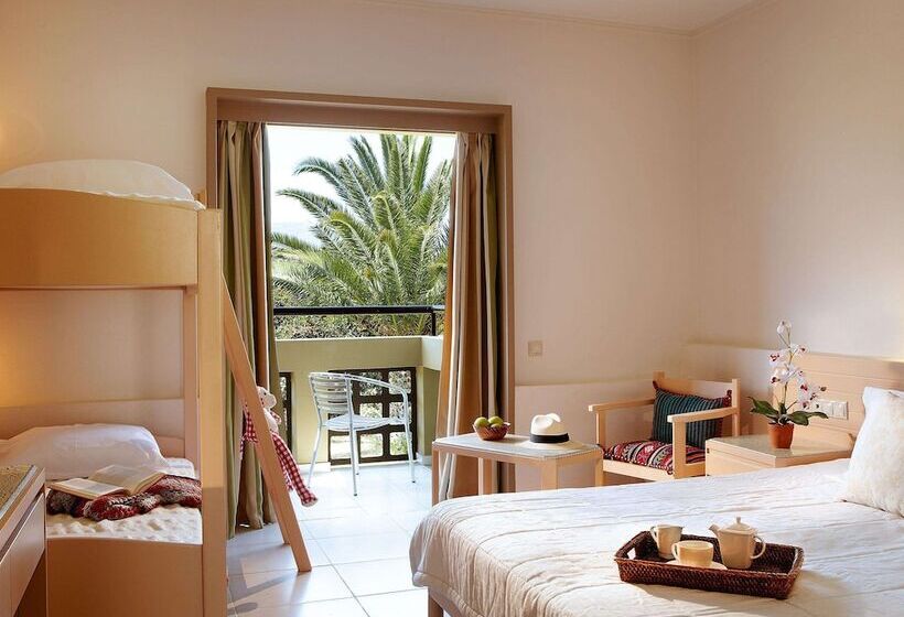 패밀리 룸 가든 전망, Grecotel Meli Palace, Lifestyle All In Resort