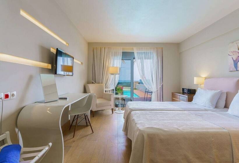 Номер Стандарт Вид на Море, Aegean Pearl