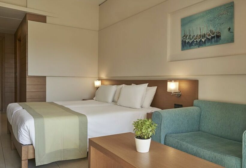 Quarto Estandar Vista Jardim, Atlantica Amalthia Beach Hotel   Adults Only