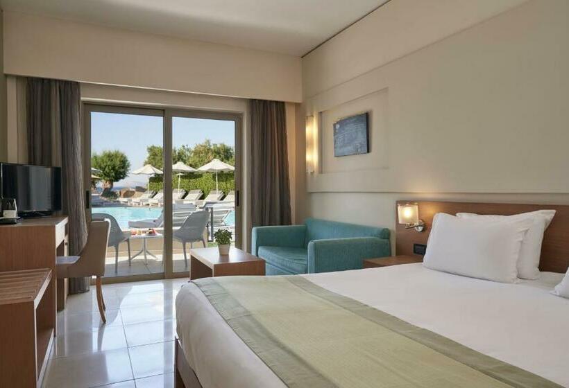 Quarto Estandar Vista Mar, Atlantica Amalthia Beach Hotel   Adults Only