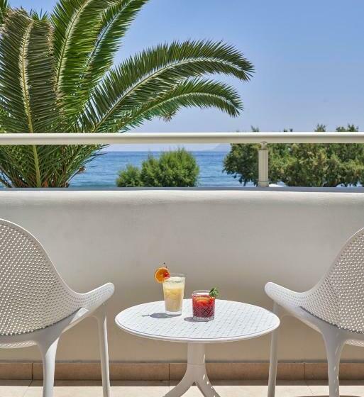 Номер Стандарт Вид на Море, Atlantica Amalthia Beach Hotel   Adults Only