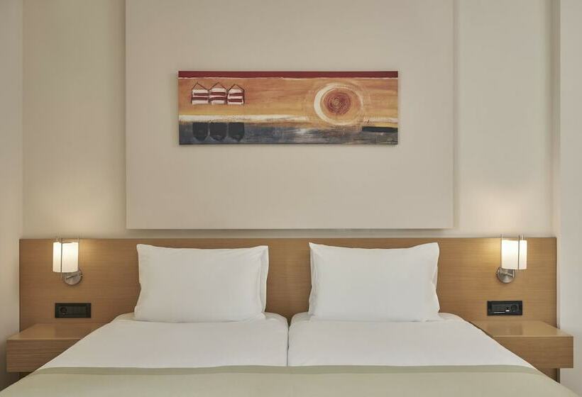 Номер Стандарт Вид на Море, Atlantica Amalthia Beach Hotel   Adults Only