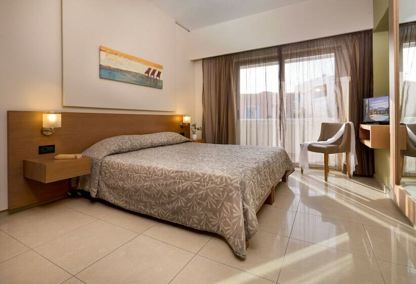 Júnior Suíte Vista Jardim, Atlantica Amalthia Beach Hotel   Adults Only