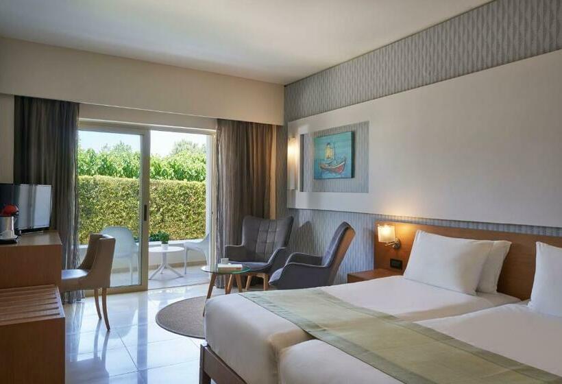 Номер Superior Вид на Сад, Atlantica Amalthia Beach Hotel   Adults Only
