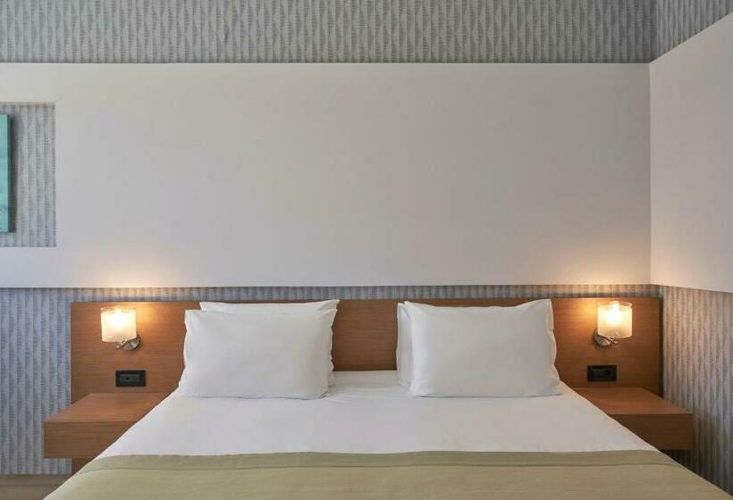 Quarto Superior Vista Jardim, Atlantica Amalthia Beach Hotel   Adults Only