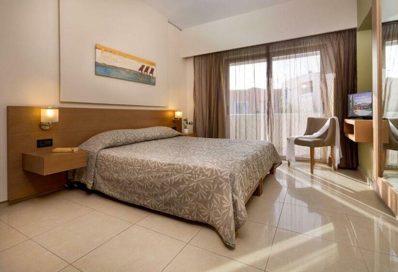 Полулюкс Вид на Море, Atlantica Amalthia Beach Hotel   Adults Only
