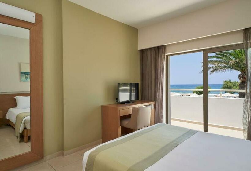 Suíte Júnior Vista Mar, Atlantica Amalthia Beach Hotel   Adults Only