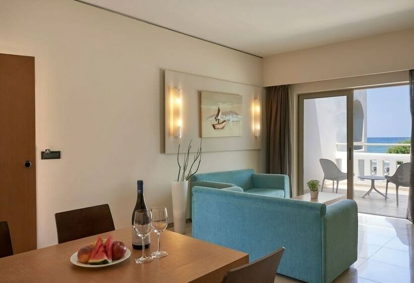 Полулюкс Вид на Море, Atlantica Amalthia Beach Hotel   Adults Only