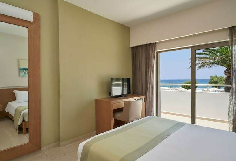 Suíte Júnior Vista Mar, Atlantica Amalthia Beach Hotel   Adults Only