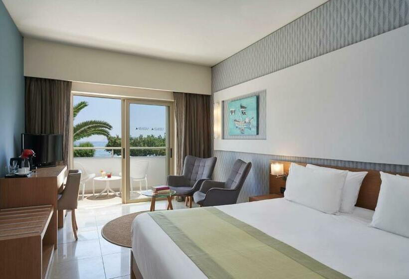 Quarto Superior Vista Mar, Atlantica Amalthia Beach Hotel   Adults Only