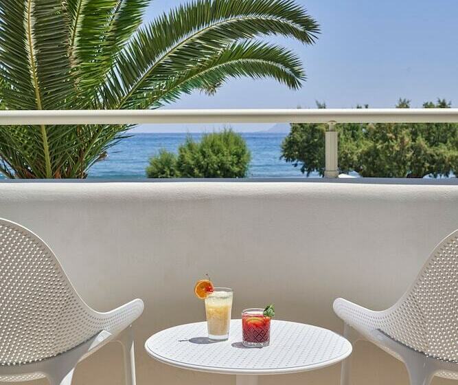 Quarto Superior Vista Mar, Atlantica Amalthia Beach Hotel   Adults Only