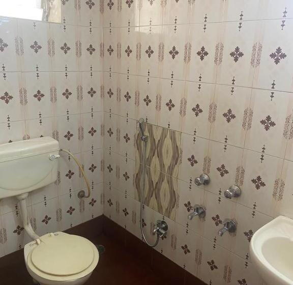 اتاق استاندارد با بالکن, Baga Villa