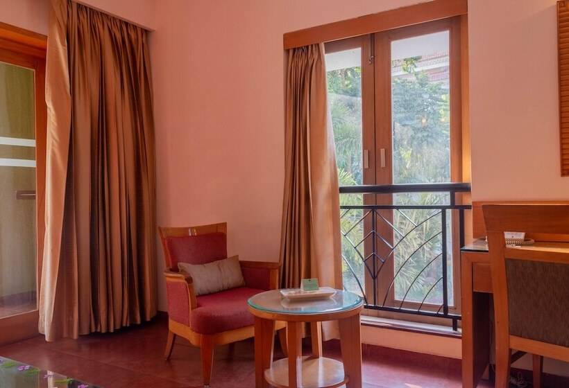 Стандартный Номер Кровать Кинг, Doubletree By Hilton Hotel Goa   Arpora   Baga