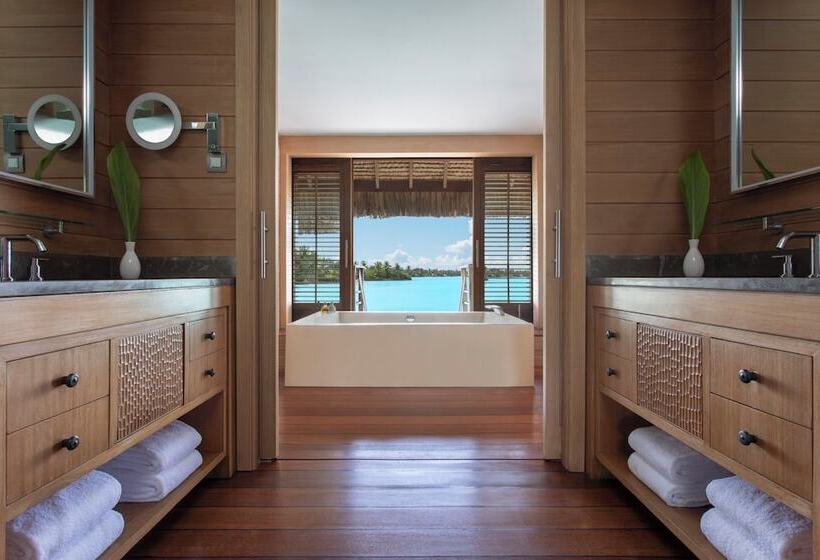 بانگلوی استاندارد, Four Seasons Resort Bora Bora
