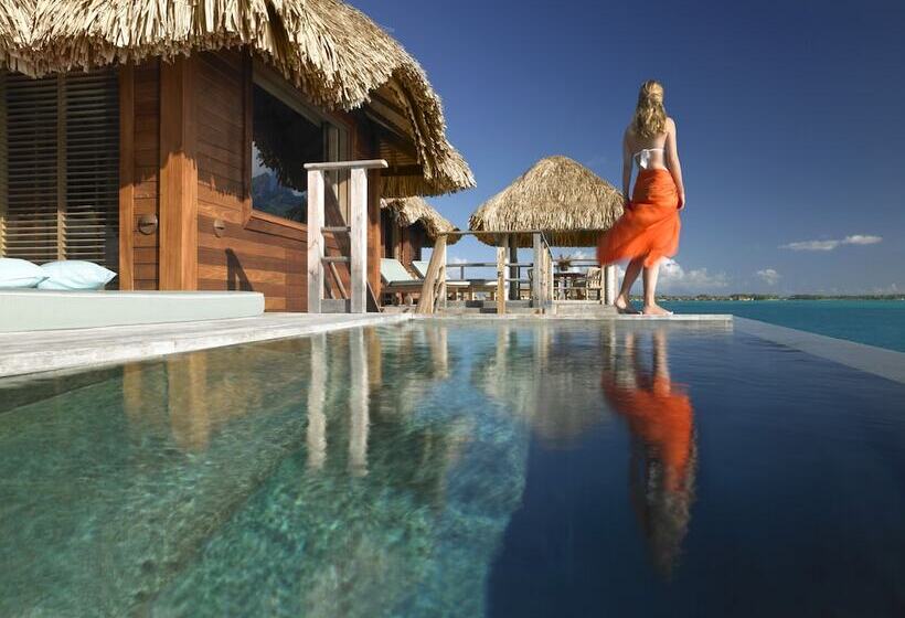 スタンダードバンガロー, Four Seasons Resort Bora Bora