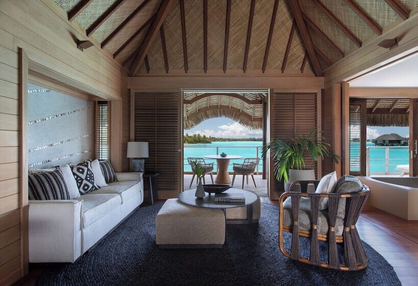 سوئیت پریمیوم, Four Seasons Resort Bora Bora