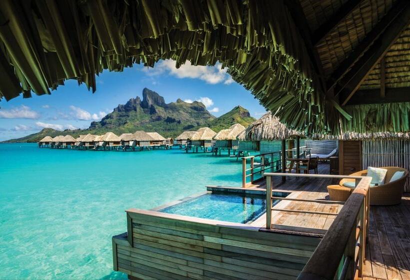 سوئیت 2 خوابه, Four Seasons Resort Bora Bora