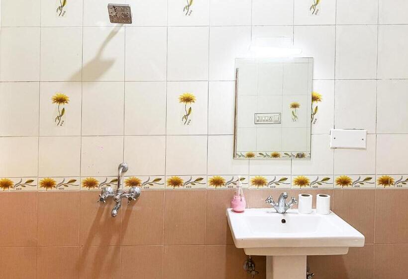 标准间带双人床, Hostel Mantra