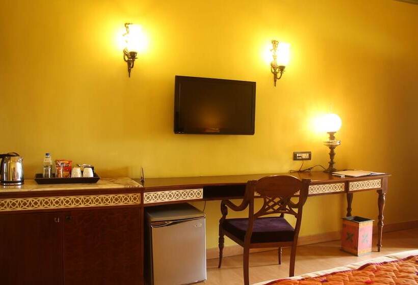 高级客房, Jüsta Rajputana Resort & Convention Centre, Udaipur