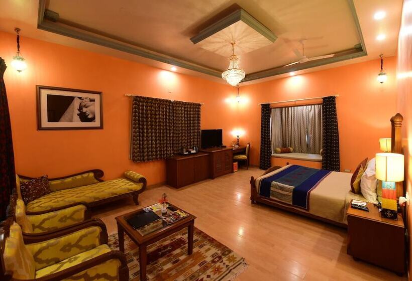 豪华房间, Jüsta Rajputana Resort & Convention Centre, Udaipur