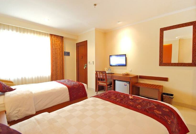 اتاق لوکس, Restu Bali