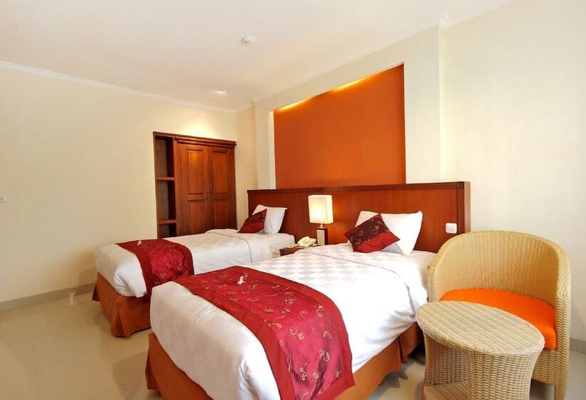 اتاق لوکس, Restu Bali