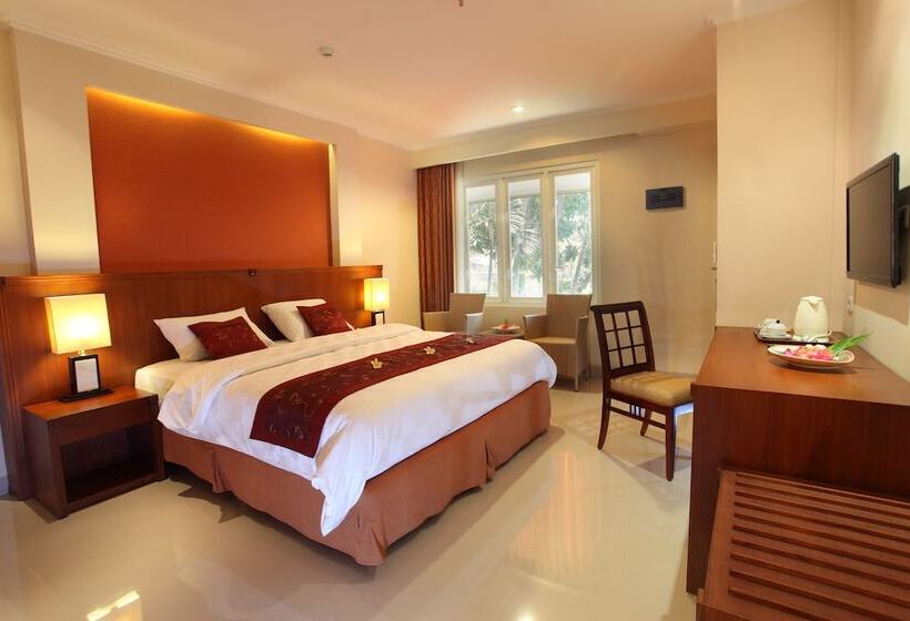 اتاق لوکس, Restu Bali