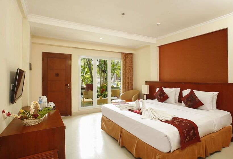 اتاق لوکس, Restu Bali