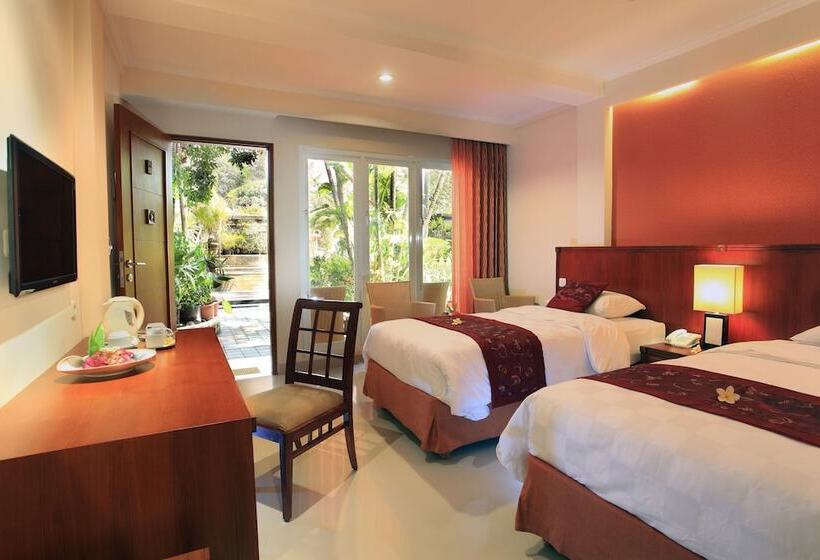 اتاق سوپریور, Restu Bali