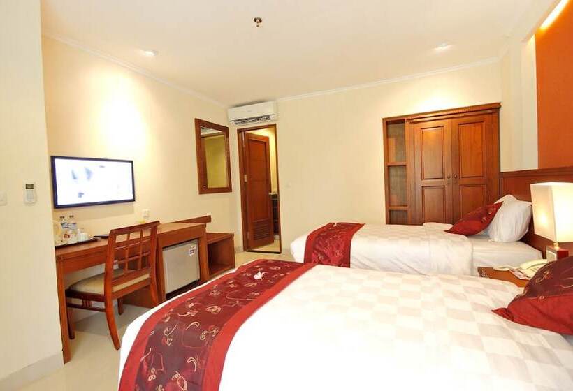 اتاق سوپریور, Restu Bali