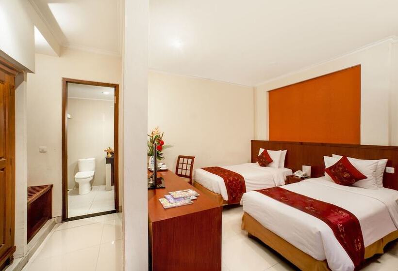 اتاق سوپریور, Restu Bali