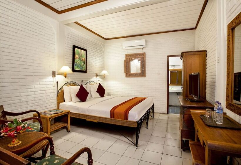 اتاق اکونومی, Restu Bali