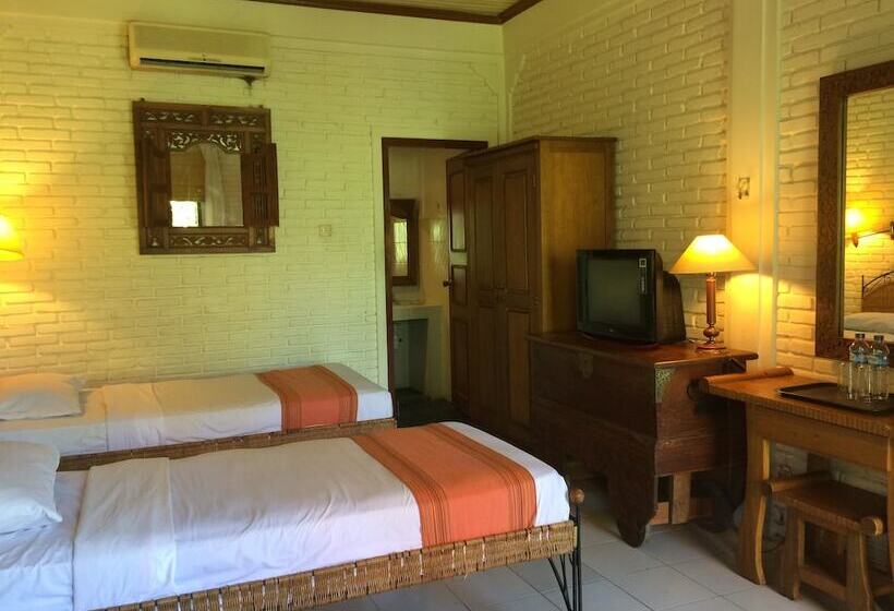 اتاق اکونومی, Restu Bali