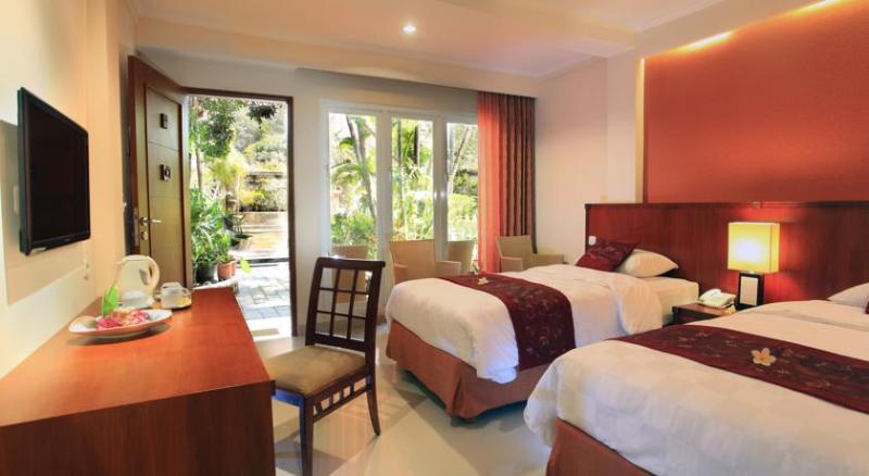 اتاق لوکس, Restu Bali