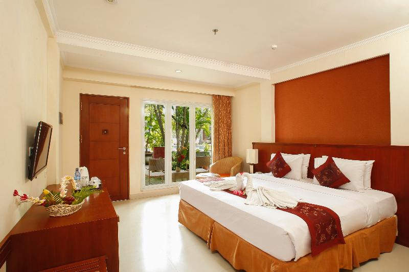 اتاق لوکس, Restu Bali