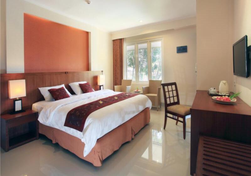 اتاق لوکس, Restu Bali